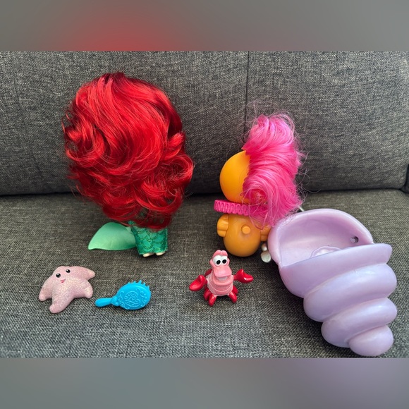 Ariel Disney Animator’s Collector Playset - Picture 5 of 7